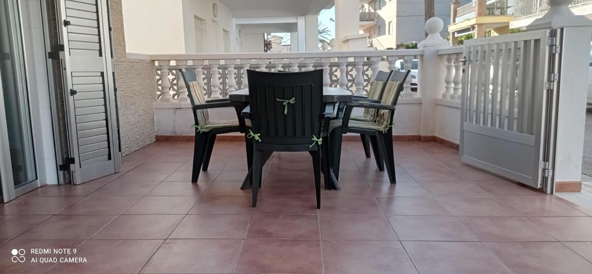 Apartamento Oliva Playa A Escasos Metros Del Mar Exterior foto